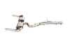 ES#4743228 - 046960LA01 - Audi 8Y RS3 Cat Back Exhaust System - Experience your driving passion with our ECS Valved Exhaust System! - ECS - Audi