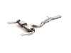 ES#4743228 - 046960LA01 - Audi 8Y RS3 Cat Back Exhaust System - Experience your driving passion with our ECS Valved Exhaust System! - ECS - Audi