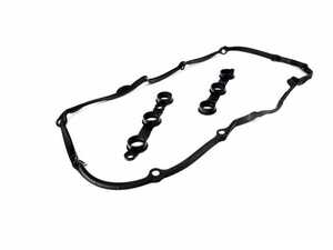 ES#4668940 - 11129070990 - Valve Cover Gasket Set - From a high quality German gasket manufacturer - Corteco - BMW