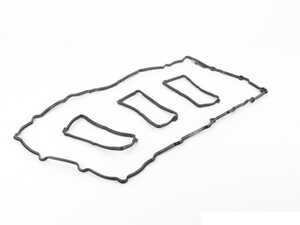 ES#4668955 - 11127587804 - Valve Cover Gasket Set - Original equipment gasket set from an original equipment supplier - Corteco - BMW