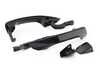 ES#4136131 - ZAW071600TDSP - Black Optic Door Handle Kit - Give your Audi the aggressive back optic look - Genuine Volkswagen Audi - Audi