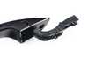 ES#4136131 - ZAW071600TDSP - Black Optic Door Handle Kit - Give your Audi the aggressive back optic look - Genuine Volkswagen Audi - Audi