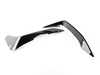 ES#4361372 - 028802ecs01KT1 - Audi B9 A4 Pre-facelift Complete ABS Exterior Package - Front Lip, Grille Accents, Side Skirts, Rear Diffuser & Trunk Spoiler - Enthusiast Bundles - Audi