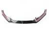 ES#4361372 - 028802ecs01KT1 - Audi B9 A4 Pre-facelift Complete ABS Exterior Package - Front Lip, Grille Accents, Side Skirts, Rear Diffuser & Trunk Spoiler - Enthusiast Bundles - Audi