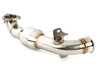 ES#3603521 - 1301056250 - Downpipe With Sport Cat 130 10 56 250 130.10.56.250 1137 30 56 300 - 2.5" diameter pipe with high flow cat - Racing Dynamics - MINI