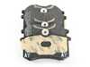 ES#4413086 - 5K0698451E - Rear Brake Pad Set - Restore the stopping power in your vehicle - Genuine Volkswagen Audi - Audi