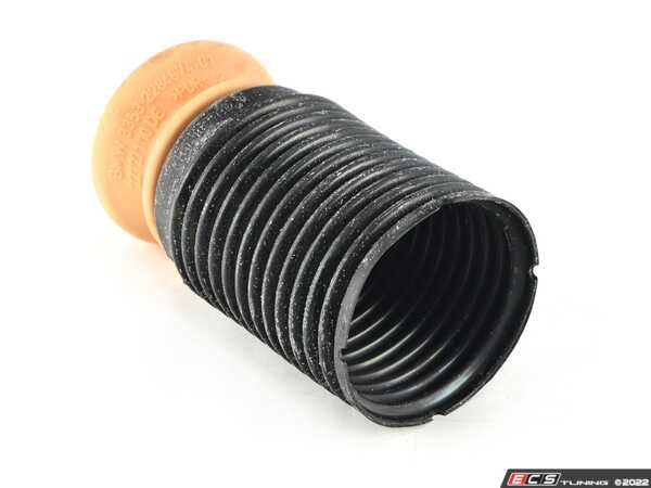 Genuine BMW - 33532284674 - AUXILIARY DAMPER, REAR, WITH (33-53-2-284-674)