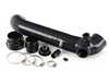 ES#4667133 - 018900la03KT - MK6 / MK7 Jetta 1.4T Silicone Turbo Outlet Hose Kit - Black - Improve airflow and reduce restrictions with our High Flow Turbo Outlet Hose Kit! - ECS - Volkswagen