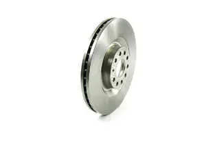 Plain Audi Rotor - (345x30)