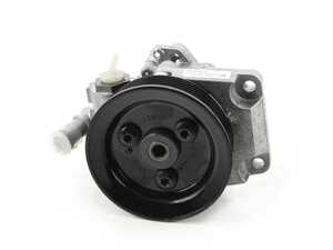 ES#4674462 - 32416757913BKT - Remanfuactured Power Steering Pump - Replacement Power Steering Pump from Bosch - Includes a refundable $143.00 Core Charge - Bosch - BMW
