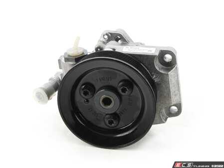 ES#4674462 - 32416757913BKT - Remanfuactured Power Steering Pump - Replacement Power Steering Pump from Bosch - Includes a refundable $143.00 Core Charge - Bosch - BMW