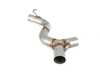 ES#4508295 - S46013CF - 3" Cat Back, Quad Split Rear Exit, Valve Delete, T304 With Carbon Fiber Tips - +21% increase in flow over factory mufflers. - MBRP - Audi