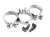 ES#4508295 - S46013CF - 3" Cat Back, Quad Split Rear Exit, Valve Delete, T304 With Carbon Fiber Tips - +21% increase in flow over factory mufflers. - MBRP - Audi