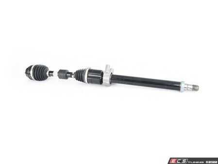 ES#3083284 - 31608661690 - Axle Assembly - Front Right - Attaches to the transmission and wheel hub - Genuine MINI - MINI