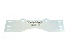 ES#3025279 - 79.20.150 - 6-Point Harness Steel Submarine Bracket - Macht Schnell - 