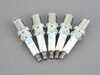 ES#4069611 - pfr7b5cylKT - Spark Plugs - Set Of Five - Keep your five-cylinder engine running smoothly with these spark plugs. - NGK - Audi