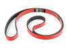 ES#4335578 - 6PK1715ECS - Performance Kevlar Reinforced Belt - Our Red Kevlar accessory Belts are both an aesthetic improvement and a performance alternative to a traditional belt. - ECS - MINI