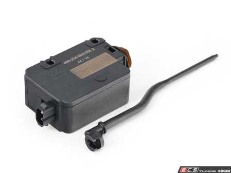 ES#4415114 - 67118372240 - Filler Flap Actuator - Vacuum actuator for your vehicles fuel system - VDO - BMW
