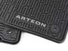 ES#3613714 - 3G8061550 - Monster Mats Floor Mat Set - Arteon - Complete set of all-season floor mats with "Arteon" logo - Genuine Volkswagen Audi - Volkswagen