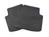 ES#3613714 - 3G8061550 - Monster Mats Floor Mat Set - Arteon - Complete set of all-season floor mats with "Arteon" logo - Genuine Volkswagen Audi - Volkswagen