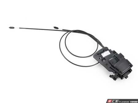 ES#3172980 - 52108058396 - UNLOCKING UNIT, RIGH - Genuine BMW - BMW