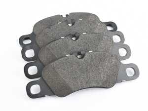 ES#4396584 - 98135193904 - Front Brake Pad Set - Restore your vehicle's stopping power - Genuine Porsche - Porsche