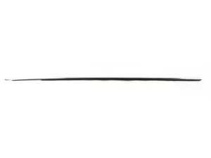 ES#2832789 - 8T0853284H2ZZ - Lower Window Seal - Left  - Keep your interior dry! - Genuine Volkswagen Audi - Audi
