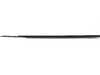 ES#2832789 - 8T0853284H2ZZ - Lower Window Seal - Left  - Keep your interior dry! - Genuine Volkswagen Audi - Audi