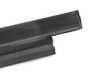 ES#2832789 - 8T0853284H2ZZ - Lower Window Seal - Left  - Keep your interior dry! - Genuine Volkswagen Audi - Audi