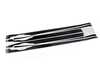 ES#3134346 - 51142406751 - F36 Black & Grey Racing Strips - Add That Sleek Racing Strip to your 4 series Grand Coupe - Genuine BMW - BMW