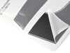 ES#3134346 - 51142406751 - F36 Black & Grey Racing Strips - Add That Sleek Racing Strip to your 4 series Grand Coupe - Genuine BMW - BMW