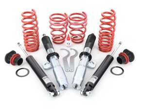 ES#3219287 - 50480 - Street Performance Coilover System - Featuring spring rates and valving that offer the best everyday-driveable street performance - H&R - BMW