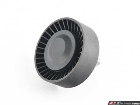 ES#4623584 - 06E903341G - Accessory Belt Idler Pulley - Also referred to as the 'relay roller' - Hamburg Tech - Audi