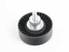 ES#4623584 - 06E903341G - Accessory Belt Idler Pulley - Also referred to as the 'relay roller' - Hamburg Tech - Audi
