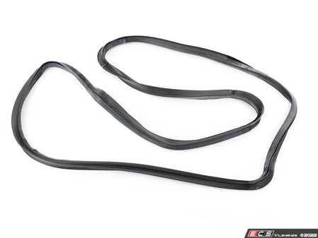ES#90952 - 51221928709 - 7-GASKET LEFT - Genuine BMW - BMW