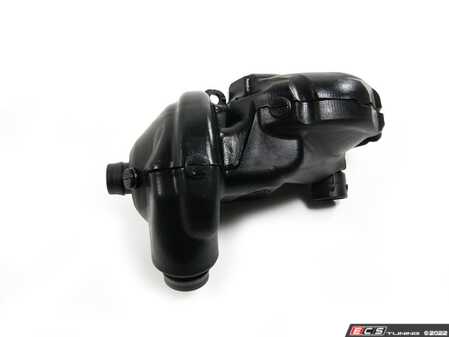ES#4669234 - 11617533400 - PCV Valve Seperator - Commonly referred to as the "oil separator" or PCV - Bremmen Parts - BMW