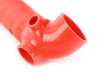 ES#4667134 - 018900la04KT - MK6 / MK7 Jetta 1.4T Silicone Turbo Outlet Hose Kit - Red - Improve airflow and reduce restrictions with our High Flow Turbo Outlet Hose Kit! - ECS - Volkswagen