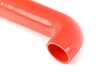 ES#4667134 - 018900la04KT - MK6 / MK7 Jetta 1.4T Silicone Turbo Outlet Hose Kit - Red - Improve airflow and reduce restrictions with our High Flow Turbo Outlet Hose Kit! - ECS - Volkswagen