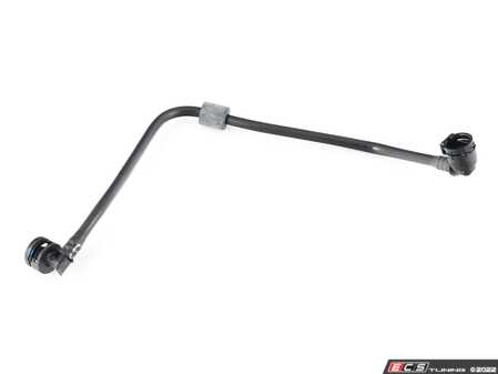 ES#3565262 - 2055018701 - Coolant Breather Line - From Cutoff Valve to Expansion Tank. - Genuine Mercedes Benz - Mercedes Benz