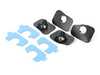 ES#4187919 - 51118746837 - SET OF MOUNTS FOR PDC SENSOR - Genuine BMW - BMW