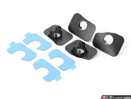 ES#4187919 - 51118746837 - SET OF MOUNTS FOR PDC SENSOR - Genuine BMW - BMW