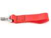 ES#4315203 - FLM-E9X-3TSTR - Fall-Line Motorsports E9X / E36 M3 Tow Strap - Red - Never sacrifice quality when it comes to your BMW, especially for the tow strap. - Fall Line - BMW