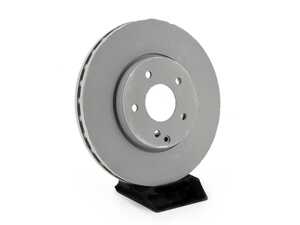 ES#3388454 - 203421051290 - Front Brake Rotor - Priced Each - Genuine Mercedes Benz - Mercedes Benz