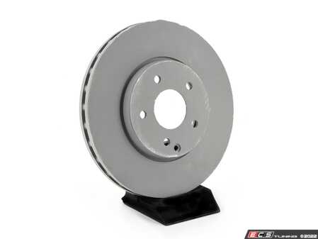 ES#3388454 - 203421051290 - Front Brake Rotor - Priced Each - Genuine Mercedes Benz - Mercedes Benz