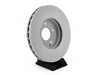 ES#3388454 - 203421051290 - Front Brake Rotor - Priced Each - Genuine Mercedes Benz - Mercedes Benz
