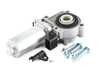ES#4623872 - 27107566296 - Transfer Case Actuator - Direct-fit OE replacement design instantly restores factory transfer case actuator function - URO - BMW
