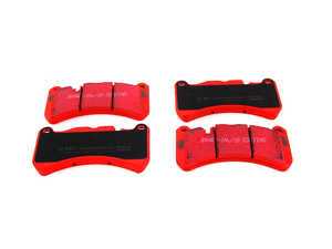 ES#520387 - DP31591C - Front Redstuff Ceramic Performance Brake Pad Set - High performance street pad featuring Kevlar technology - EBC - Mercedes Benz