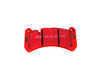 ES#520387 - DP31591C - Front Redstuff Ceramic Performance Brake Pad Set - High performance street pad featuring Kevlar technology - EBC - Mercedes Benz