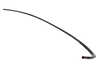 ES#78129 - 51137117243 - E90 Upper Window Trim Strip - Left - Matte black/schwarz - Genuine BMW - BMW