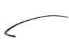 ES#78130 - 51137117244 - E90 Upper Window Trim Strip - Right - Matte black/schwarz - Genuine BMW - BMW